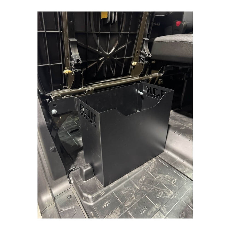 Load image into Gallery viewer, Can-Am Defender Under Seat Storage Bin