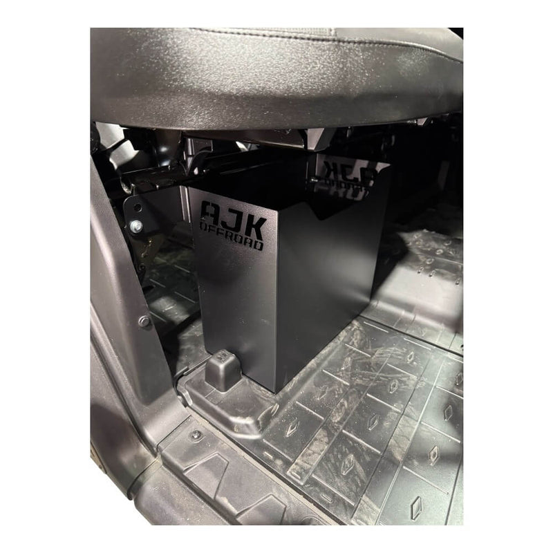 Load image into Gallery viewer, Can-Am Defender Under Seat Storage Bin