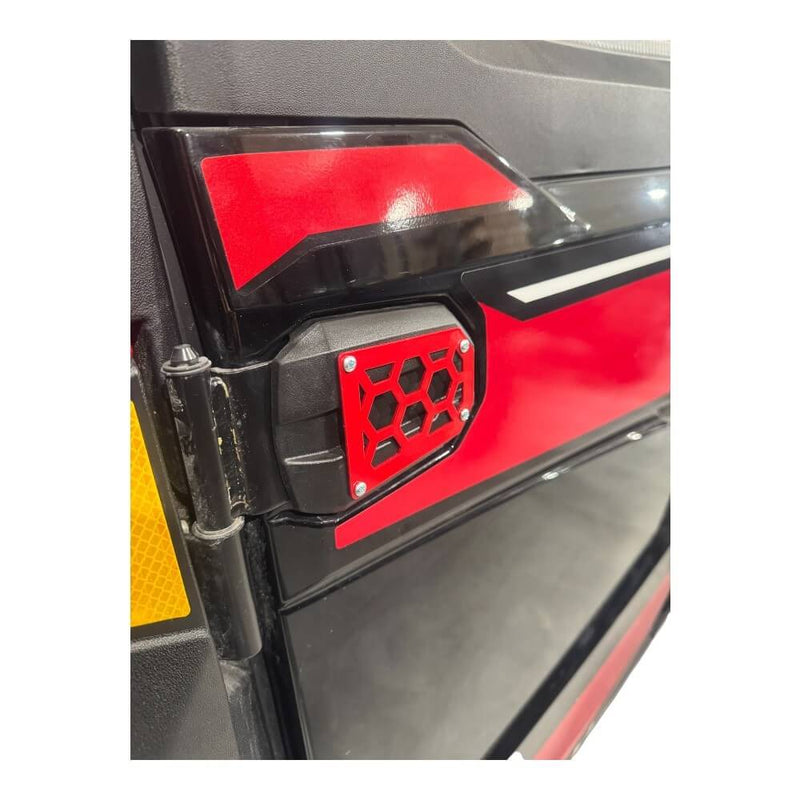 Load image into Gallery viewer, Kawasaki Ridge Door Hinge Accent