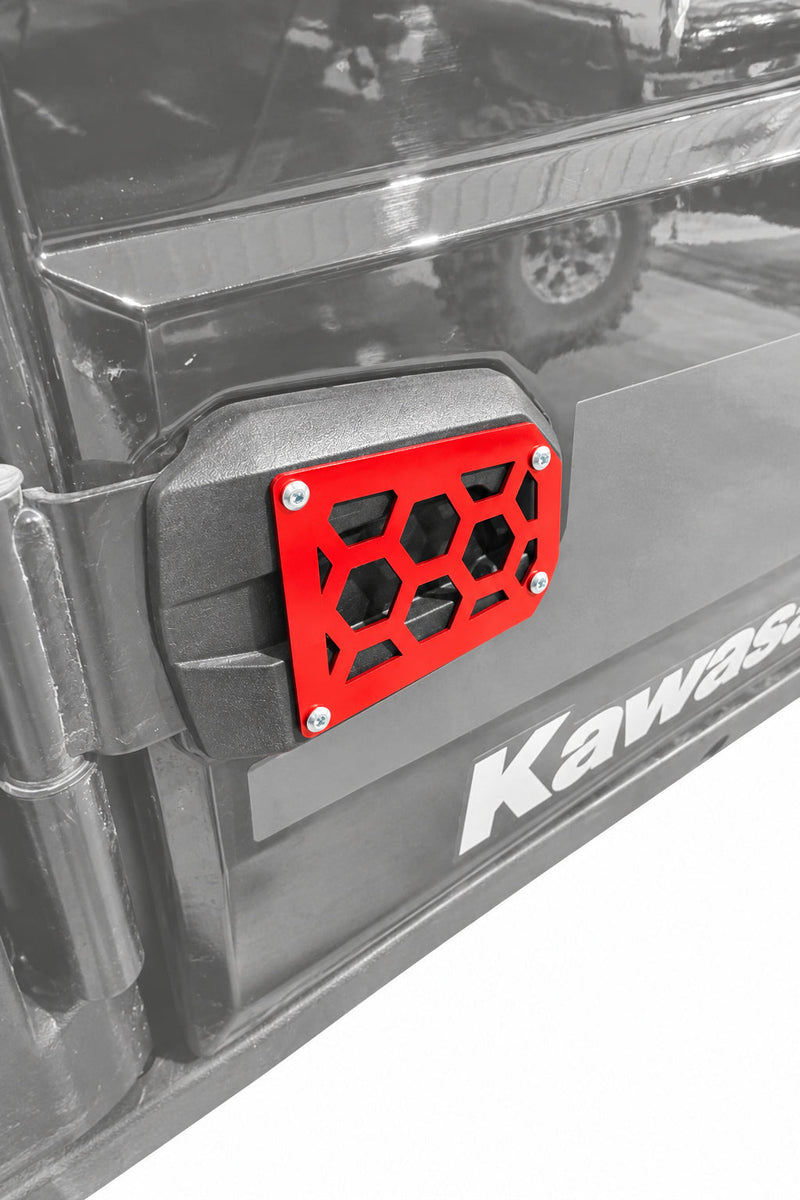 Load image into Gallery viewer, Kawasaki Ridge Door Hinge Accent