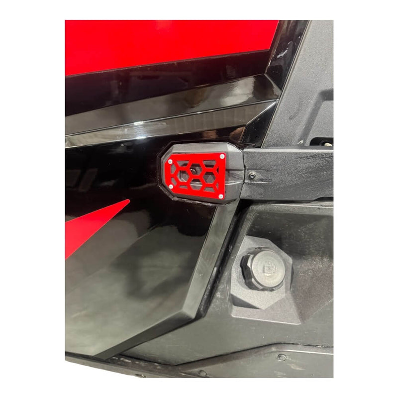 Load image into Gallery viewer, Kawasaki Ridge Door Hinge Accent