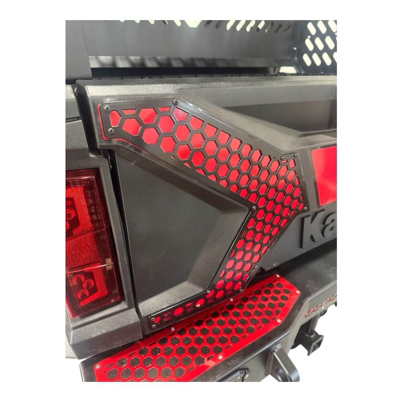 Load image into Gallery viewer, Kawasaki Ridge Tailgate Accents
