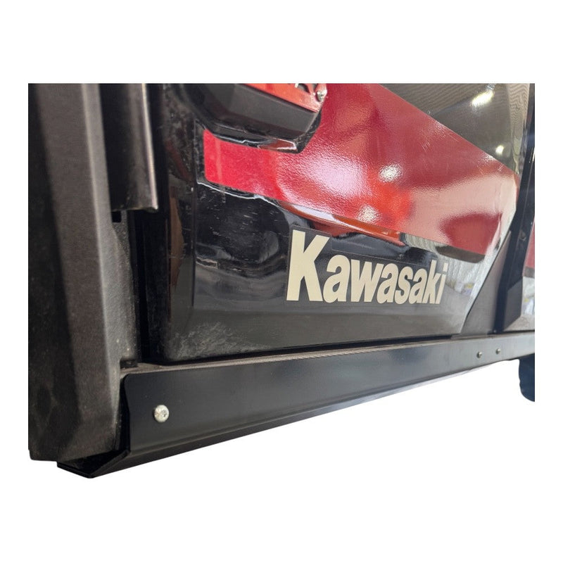Load image into Gallery viewer, Kawasaki Ridge Rock Sliders