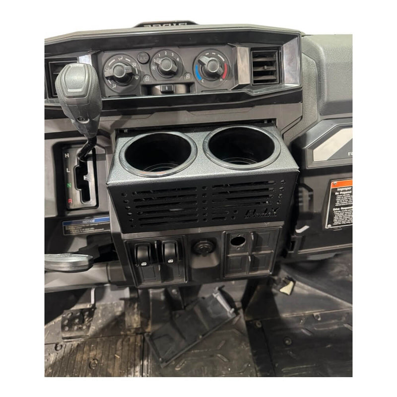 Load image into Gallery viewer, Kawasaki Ridge Dash Mount / Cup Holder