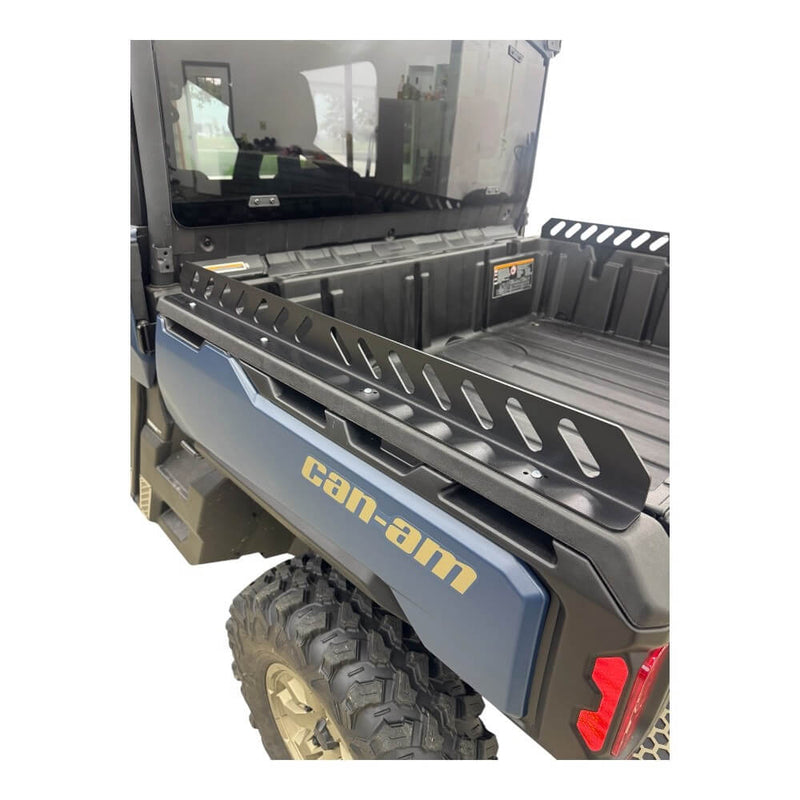 Load image into Gallery viewer, Can Am Defender HD10 and HD11 Bed Rails