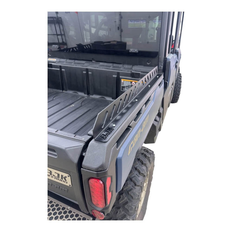 Load image into Gallery viewer, Can Am Defender HD10 and HD11 Bed Rails