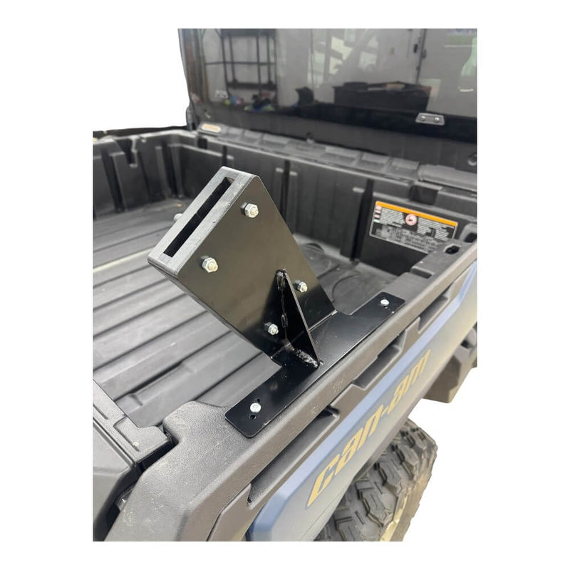 Load image into Gallery viewer, Can-Am Defender HD10 and HD11 Chainsaw Mount