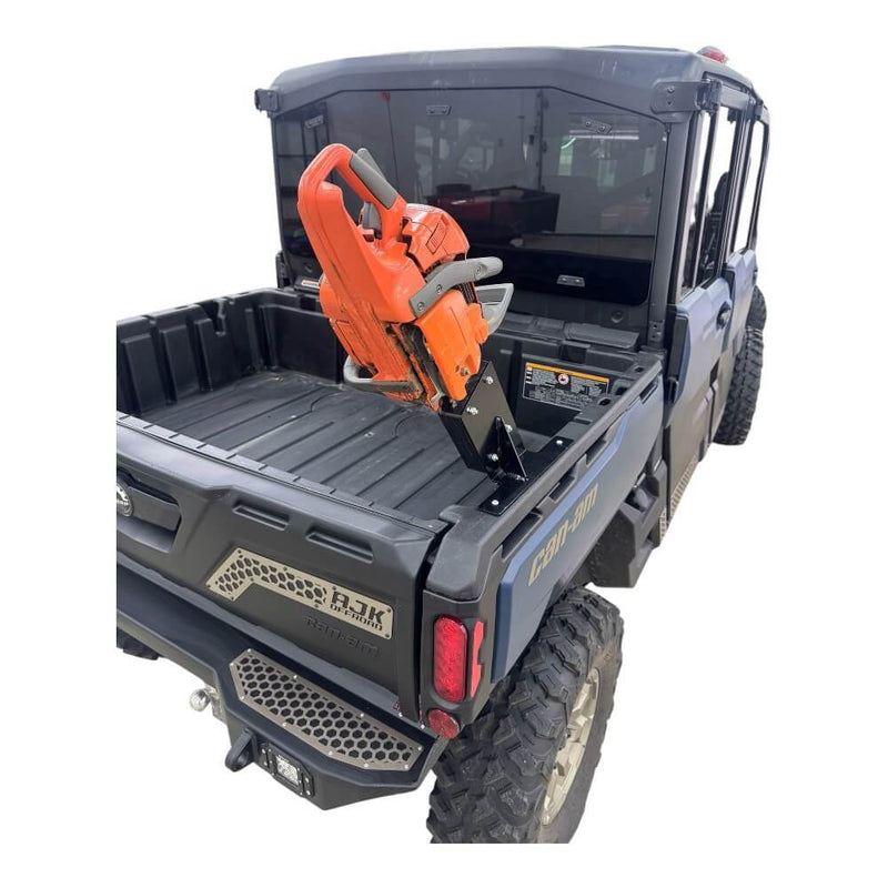 Load image into Gallery viewer, Can-Am Defender HD10 and HD11 Chainsaw Mount