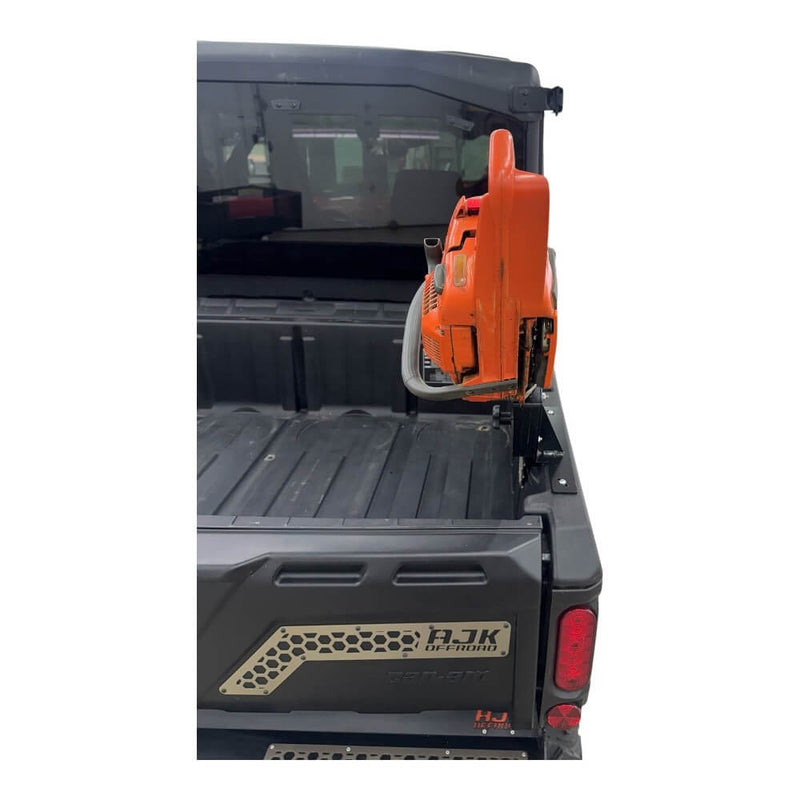 Load image into Gallery viewer, Can-Am Defender HD10 and HD11 Chainsaw Mount