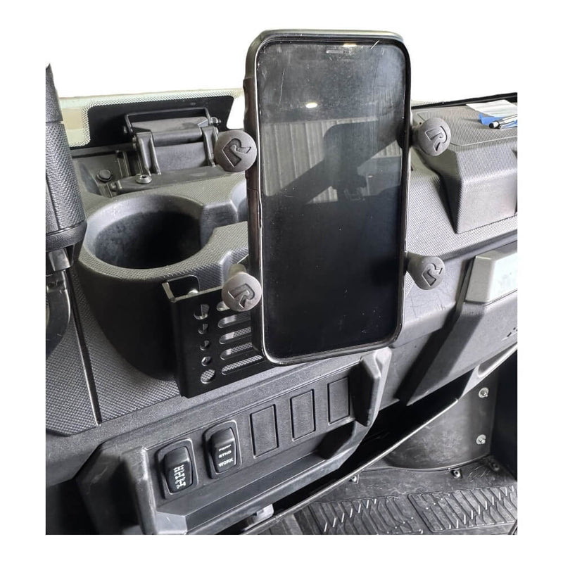 Load image into Gallery viewer, Polaris Ranger 1000XP Center Dash Mount