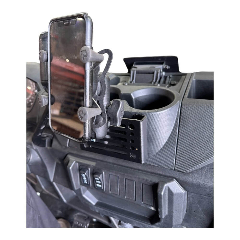 Load image into Gallery viewer, Polaris Ranger 1000XP Center Dash Mount