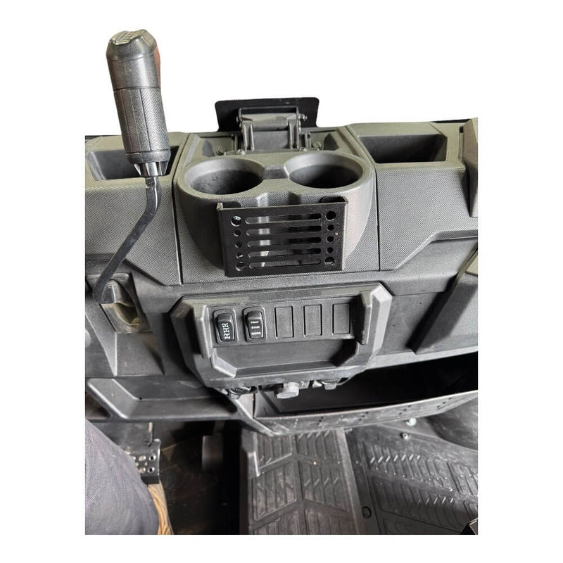 Load image into Gallery viewer, Polaris Ranger 1000XP Center Dash Mount