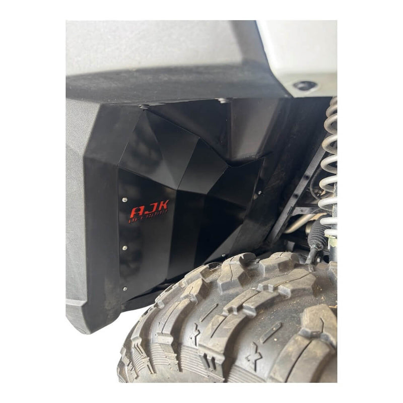 Load image into Gallery viewer, Polaris Ranger 1000XP Inner Fender Guards