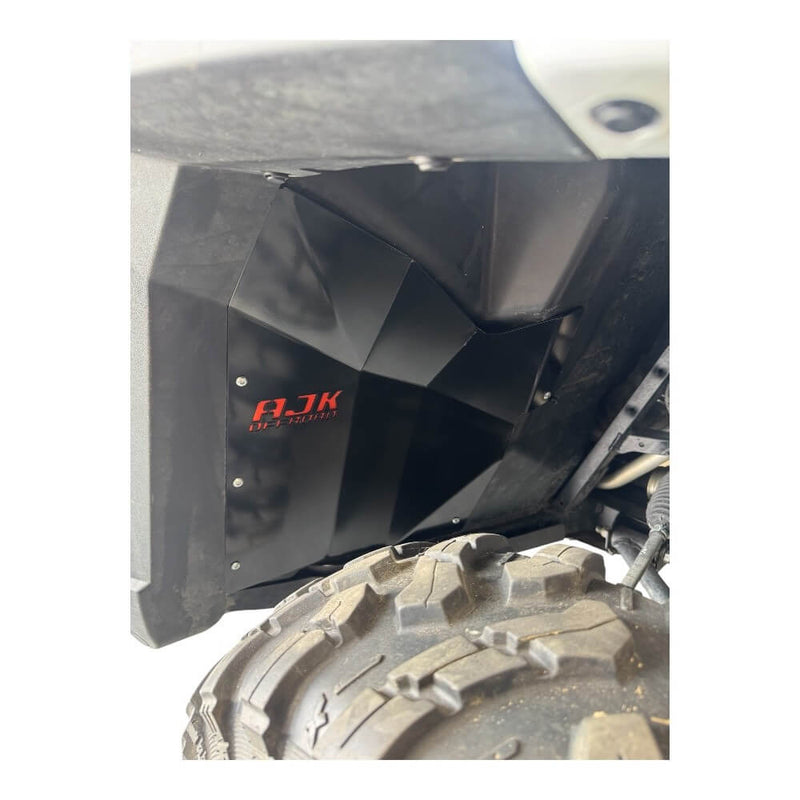 Load image into Gallery viewer, Polaris Ranger 1000XP Inner Fender Guards