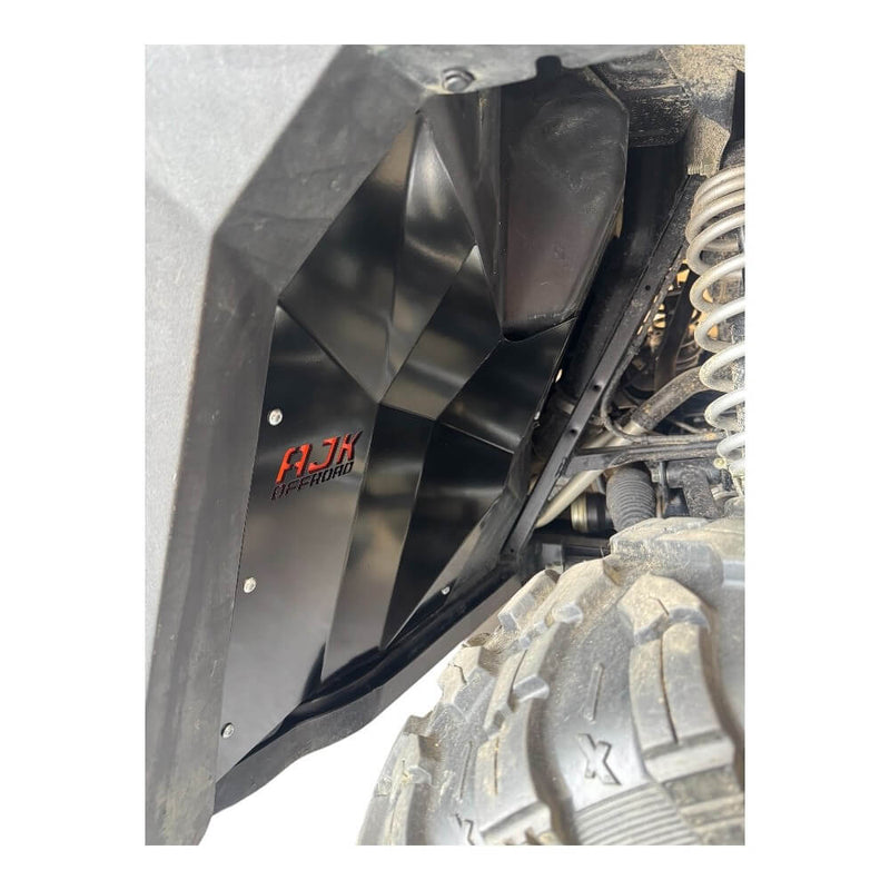 Load image into Gallery viewer, Polaris Ranger 1000XP Inner Fender Guards