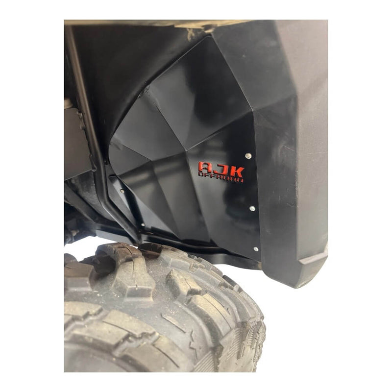 Load image into Gallery viewer, Polaris Ranger 1000XP Inner Fender Guards