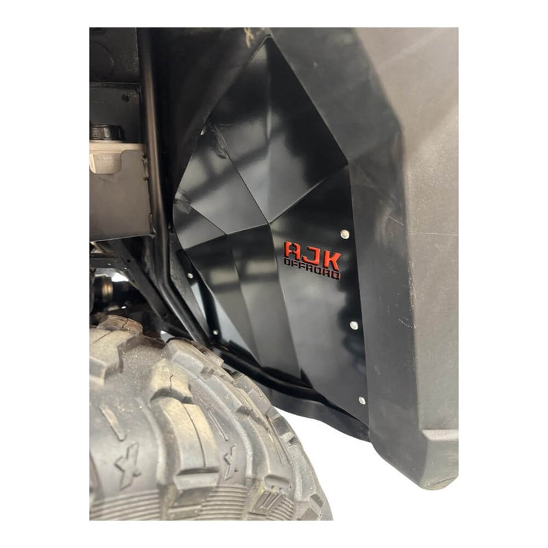 Load image into Gallery viewer, Polaris Ranger 1000XP Inner Fender Guards