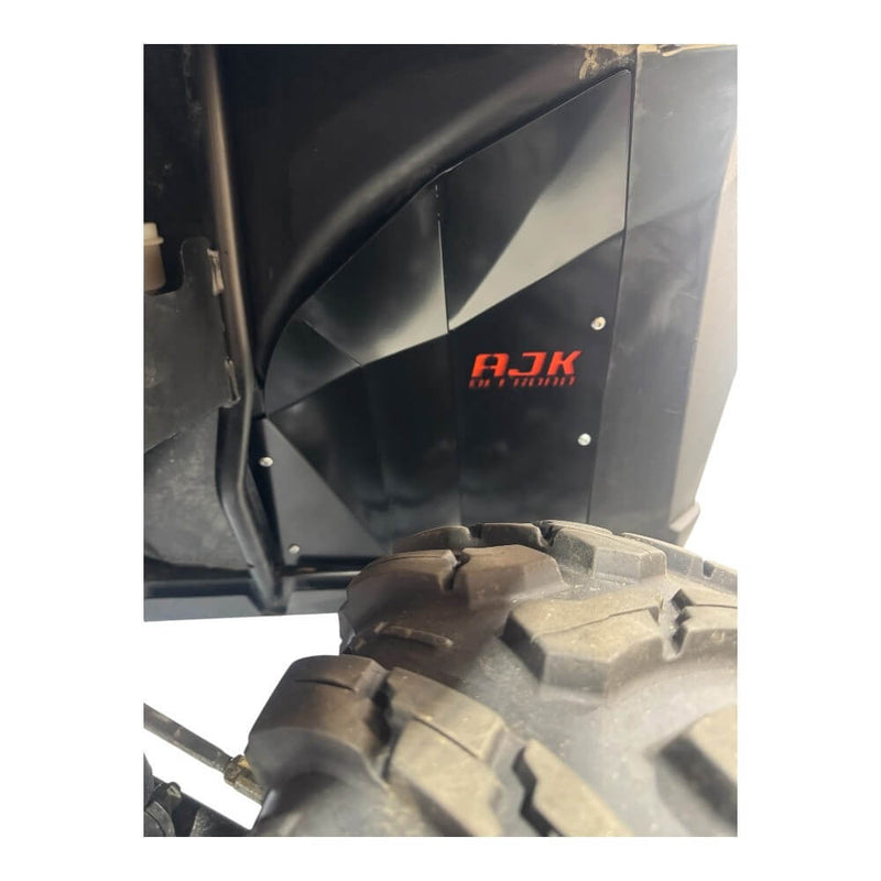 Load image into Gallery viewer, Polaris Ranger 1000XP Inner Fender Guards