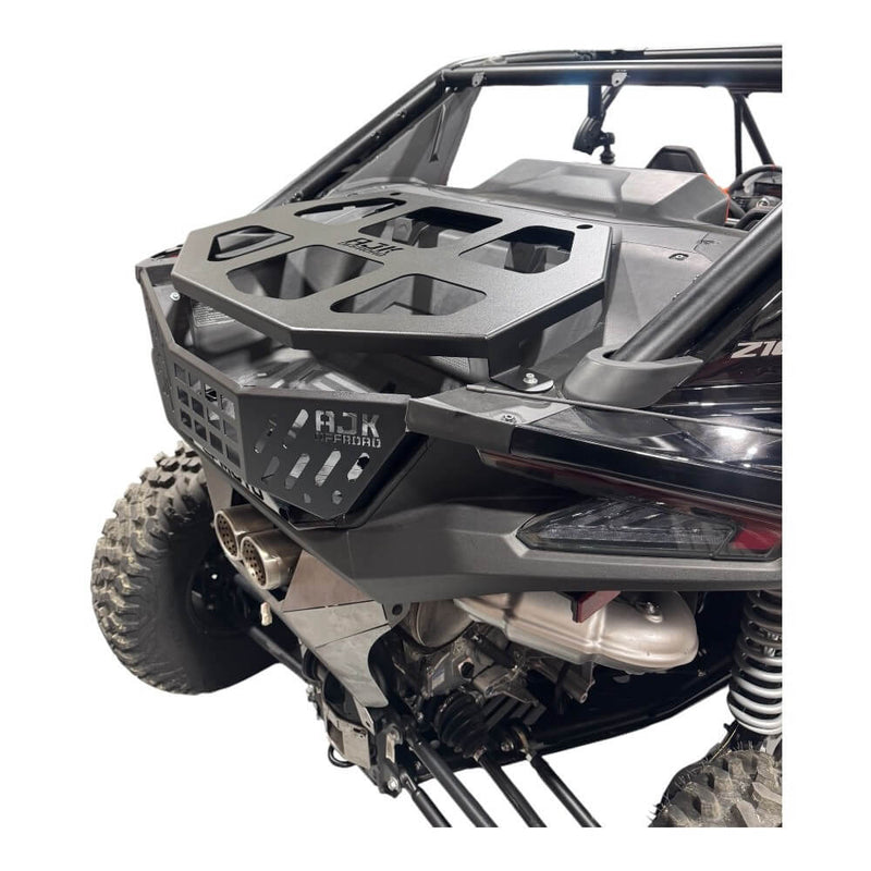 Load image into Gallery viewer, CF Moto Z-10 Spare Tire Rack
