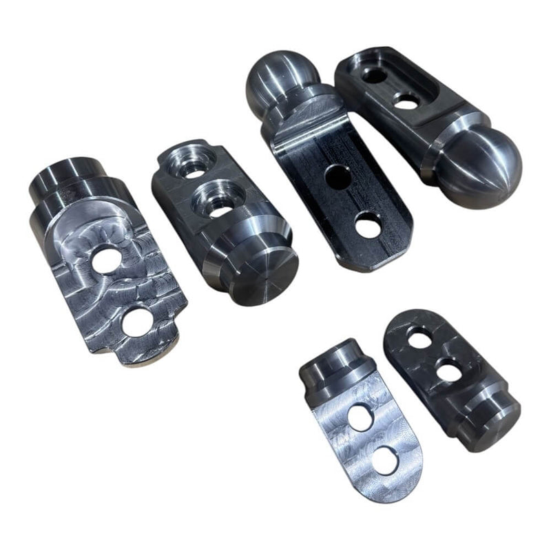 Load image into Gallery viewer, CF Moto Z-10 Cage Bung Set