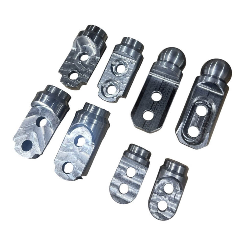 Load image into Gallery viewer, CF Moto Z-10 Cage Bung Set
