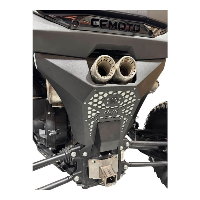 Load image into Gallery viewer, CF Moto Z-10 Exhaust Cover