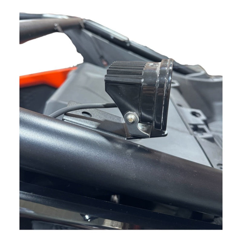 Load image into Gallery viewer, CF Moto Z-10 Whip / Light Mount