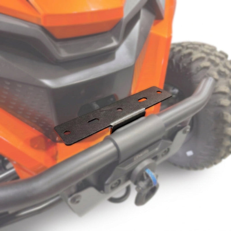 Load image into Gallery viewer, CF Moto Z-10 Front Bumper Light Mount