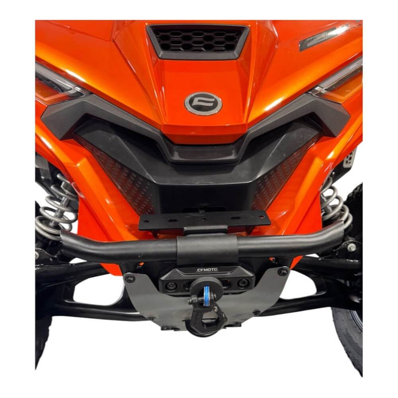 Load image into Gallery viewer, CF Moto Z-10 Front Bumper Light Mount