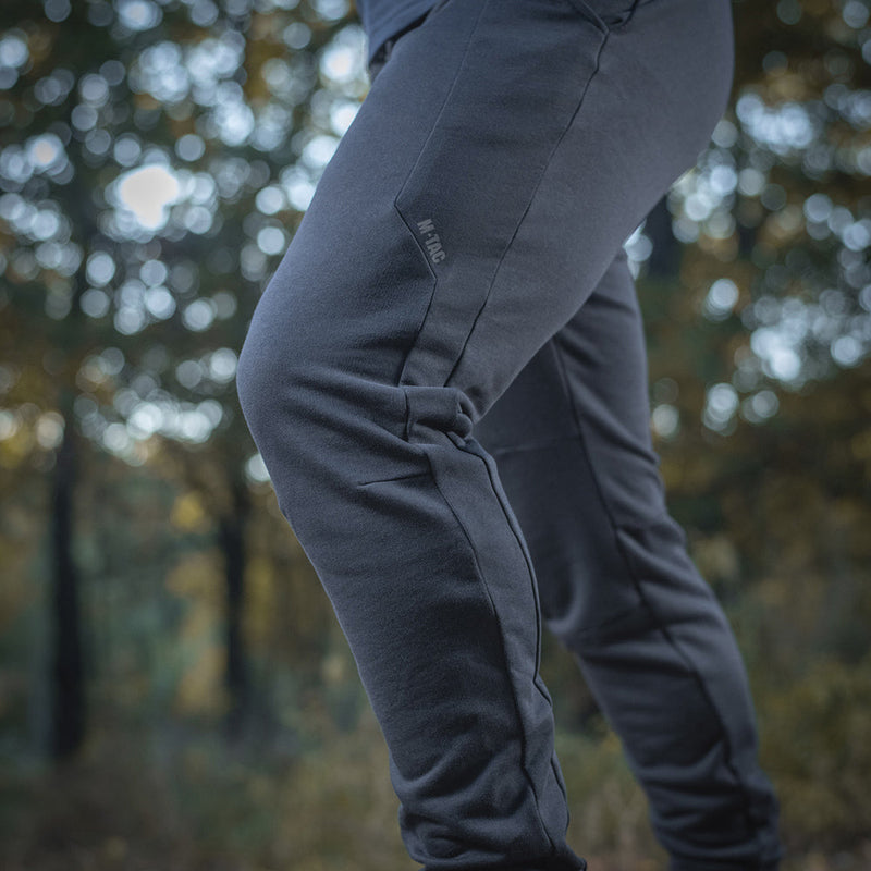 Load image into Gallery viewer, M‑Tac Cotton Pants Stealth