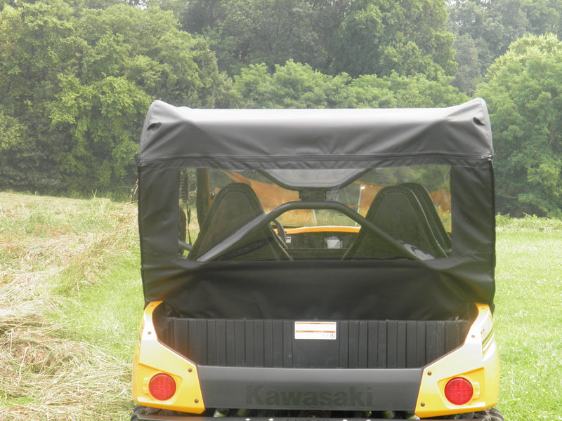 Load image into Gallery viewer, Kawasaki Teryx 750 - Soft Back Panel