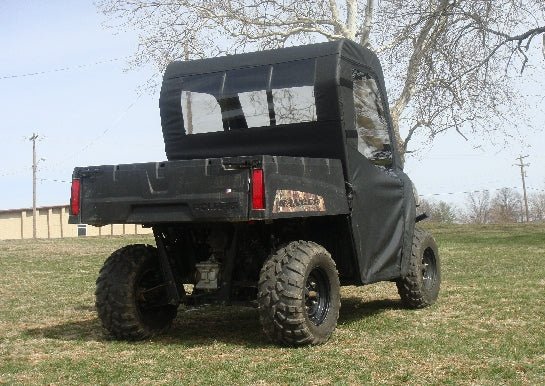 Load image into Gallery viewer, Polaris Mid-Size Ranger 2-Passenger (2009-2014) - Full Cab Enclosure with Vinyl Windshield