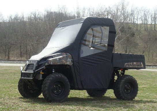 Load image into Gallery viewer, Polaris Mid-Size Ranger 2-Passenger (2009-2014) - Full Cab Enclosure with Vinyl Windshield