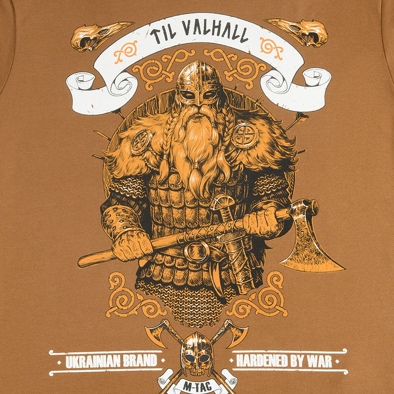 Load image into Gallery viewer, M-Tac T-Shirt Viking