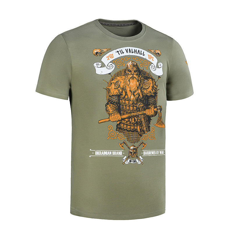 Load image into Gallery viewer, M-Tac T-Shirt Viking