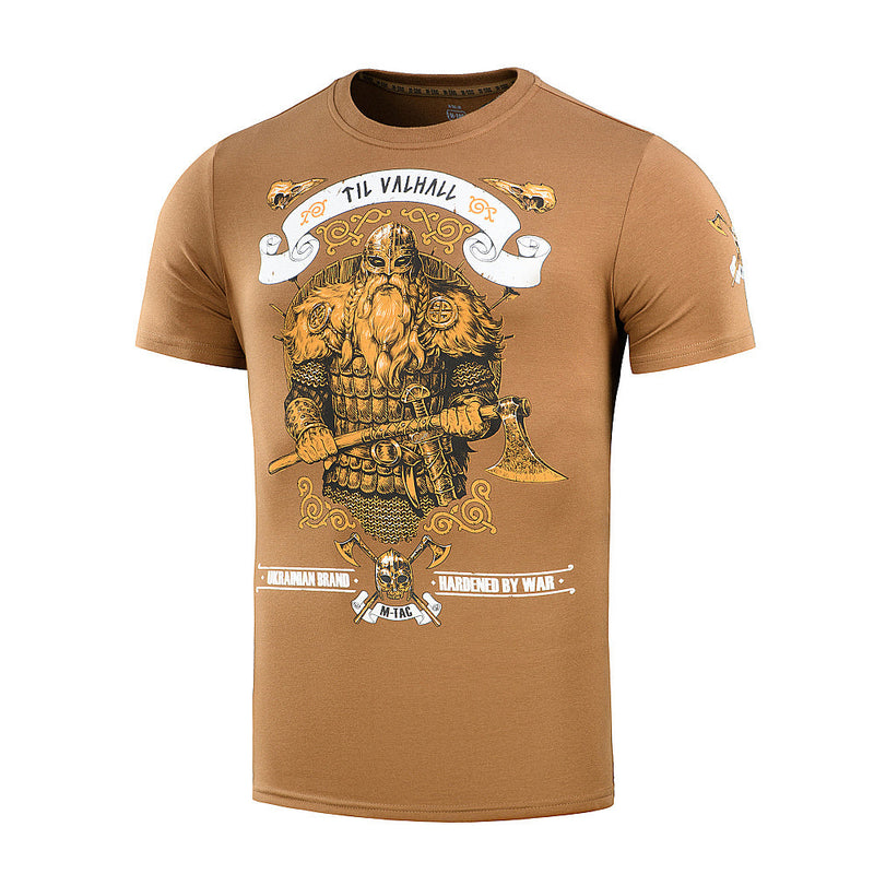 Load image into Gallery viewer, M-Tac T-Shirt Viking