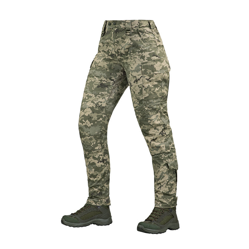 Load image into Gallery viewer, M-Tac Women’s Combat Pants Armed Forces