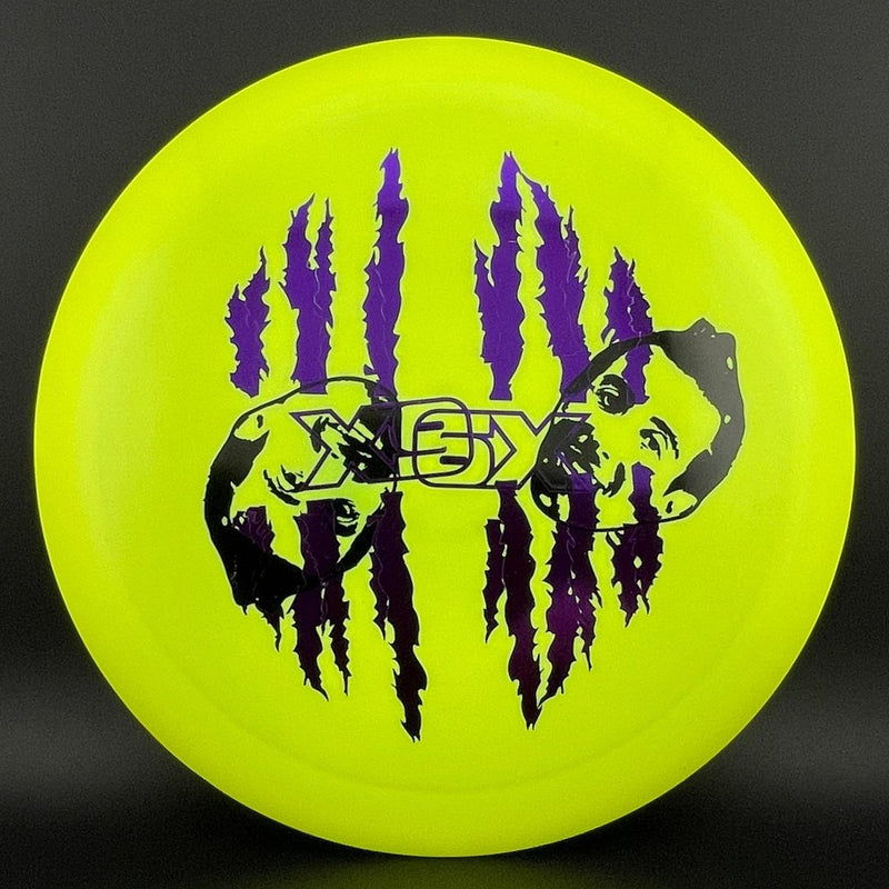 Load image into Gallery viewer, ESP Heat - Paul McBeth 6x Claws - McFace Misprint