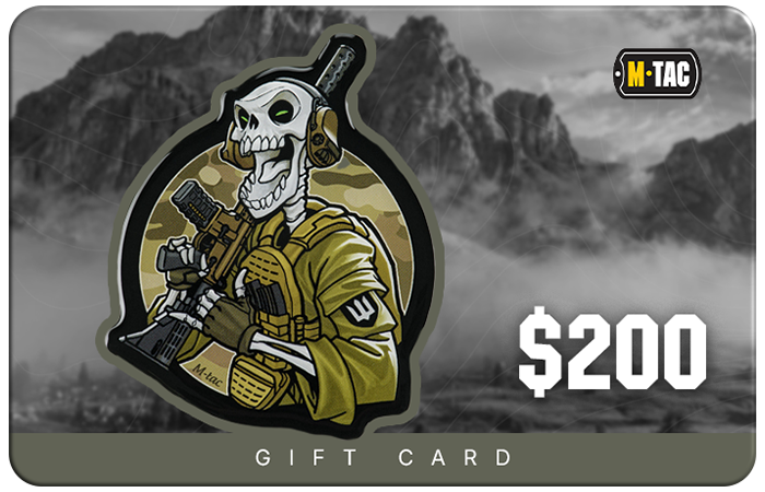 Load image into Gallery viewer, M-TAC Gift Card