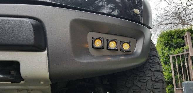 Load image into Gallery viewer, 2010-2014 Ford Raptor Gen 1 Dual Function Fog Light Kit