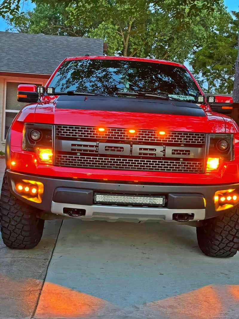 Load image into Gallery viewer, 2010-2014 Ford Raptor Gen 1 Dual Function Fog Light Kit
