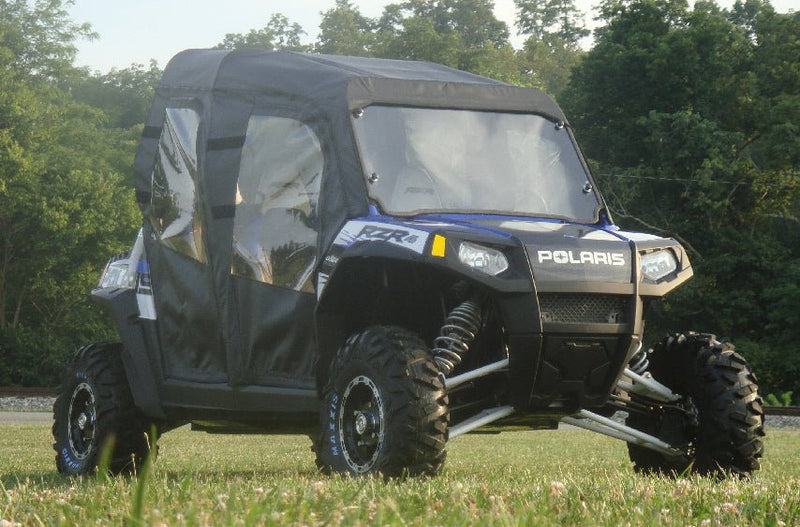 Load image into Gallery viewer, Polaris RZR 4-Seater - Soft Doors/Top Combo