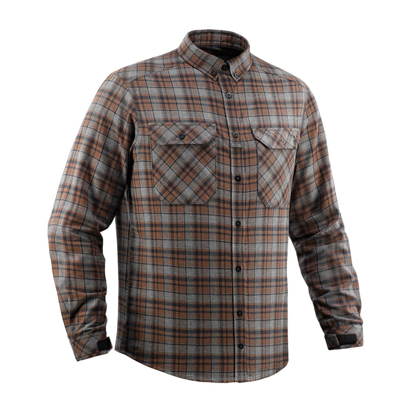 Load image into Gallery viewer, M-Tac Cold Weather Shirt Lumberjack Merino