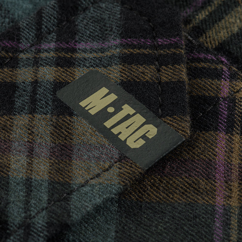 Load image into Gallery viewer, M-Tac Cold Weather Shirt Lumberjack Merino
