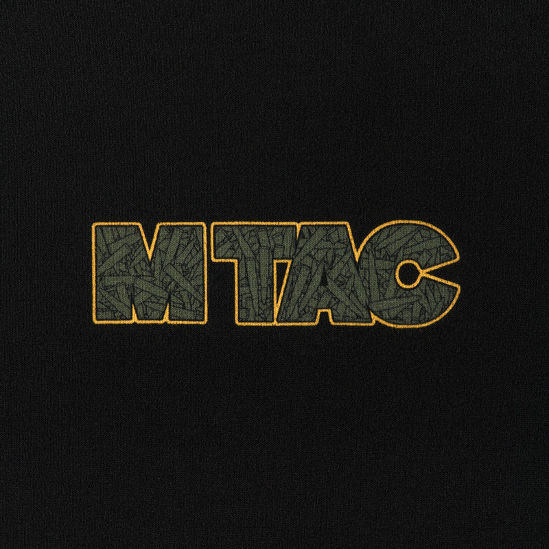 Load image into Gallery viewer, M-Tac Hoodie Tape by Tape Black