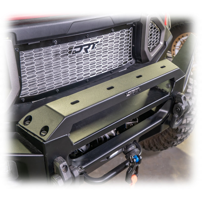 Load image into Gallery viewer, Front Bumper Light Bracket Kit Side view