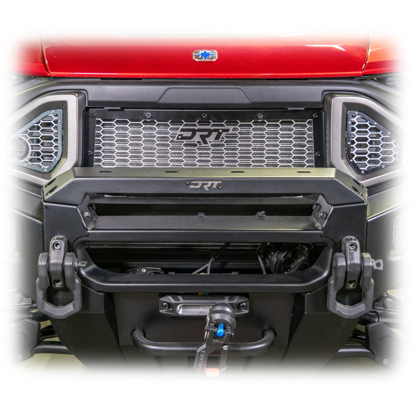 Load image into Gallery viewer, Front Bumper Light Bracket Kit Front view