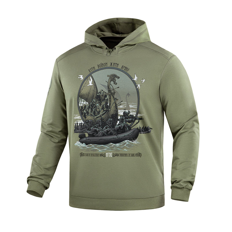 Load image into Gallery viewer, M-Tac Hoodie Drakkar