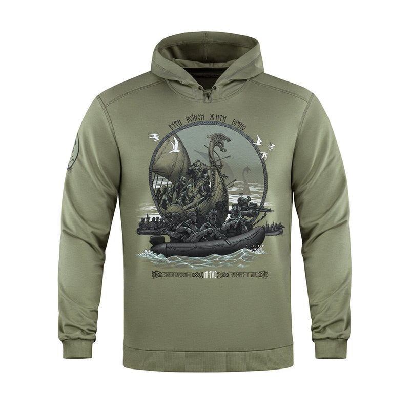 Load image into Gallery viewer, M-Tac Hoodie Drakkar