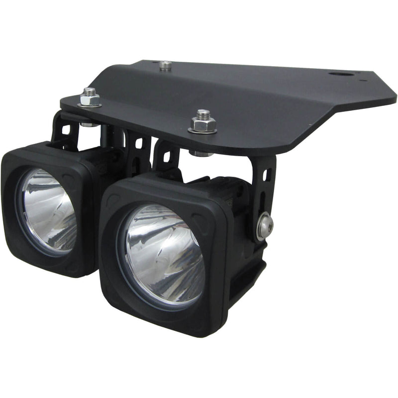 Load image into Gallery viewer, 2010-2014 Ford Raptor Fog Light Bracket (with XIL-OP110)
